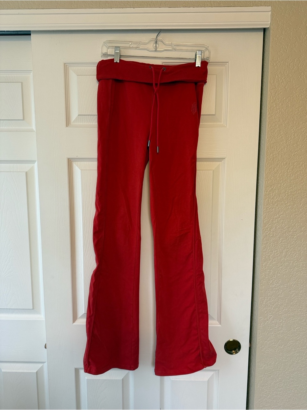 Free People Movement Flared Sweatpants with Drawstring Waist